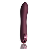 Chaiamo G Black 6 Inch G Spot Vibrator with 10 Settings Black Vibrators - G Spot